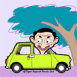 Mr Bean: Sa voiture fonce!