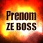 "Ze boss" dans une explosion